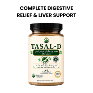 TASAL-D – Complete Digestive Relief & Liver Support