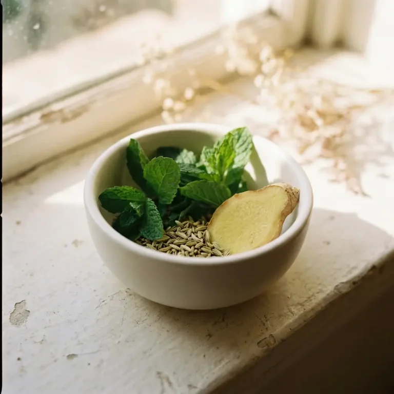 Understanding Acidity: Root Causes and Herbal Cures
