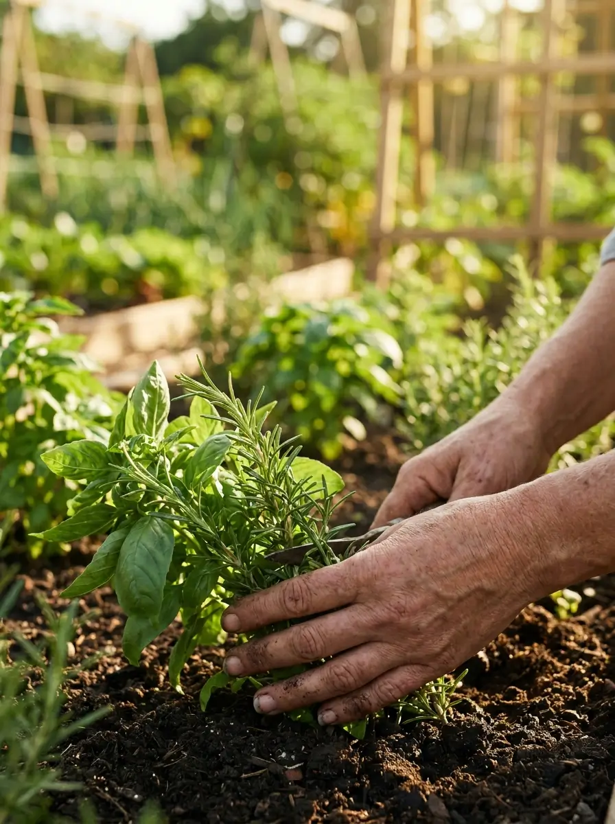 Ingredient Sourcing